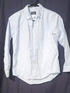 The Children's Place Button-Down Dress Shirt